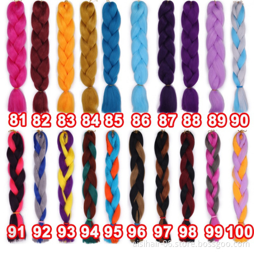 2017 New afro kinky twist braid